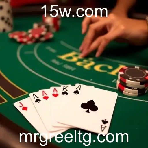 jl4bet: O Fascinante Mundo do Blackjack