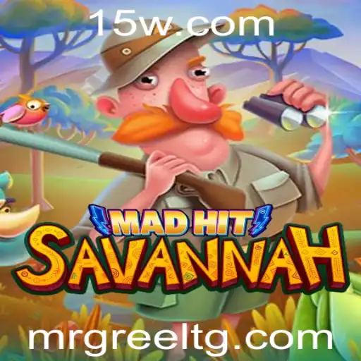 Explorando o Fascinante Mundo do Jogo MadHitSavannah
