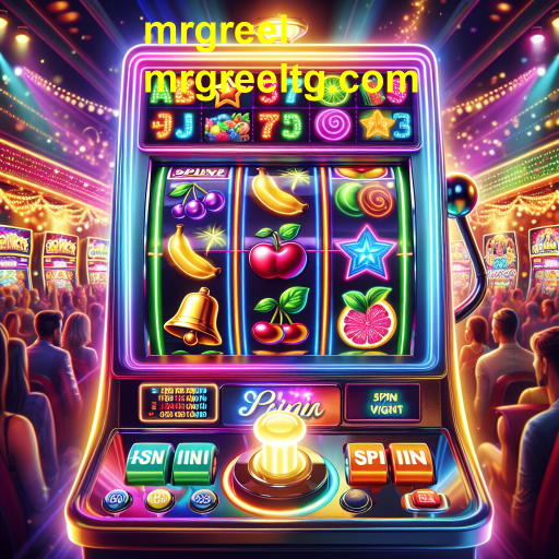 Explorando a Categoria de Caça-Níqueis no Mrgreel: Diversão e Emoção a Cada Giro