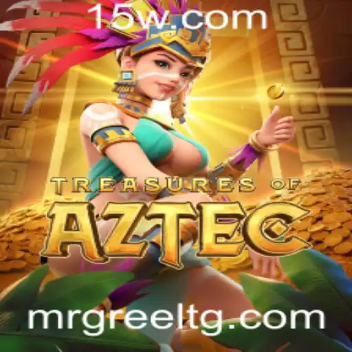Descubra os Mistérios do Jogo Treasures of Aztec com JL4bet